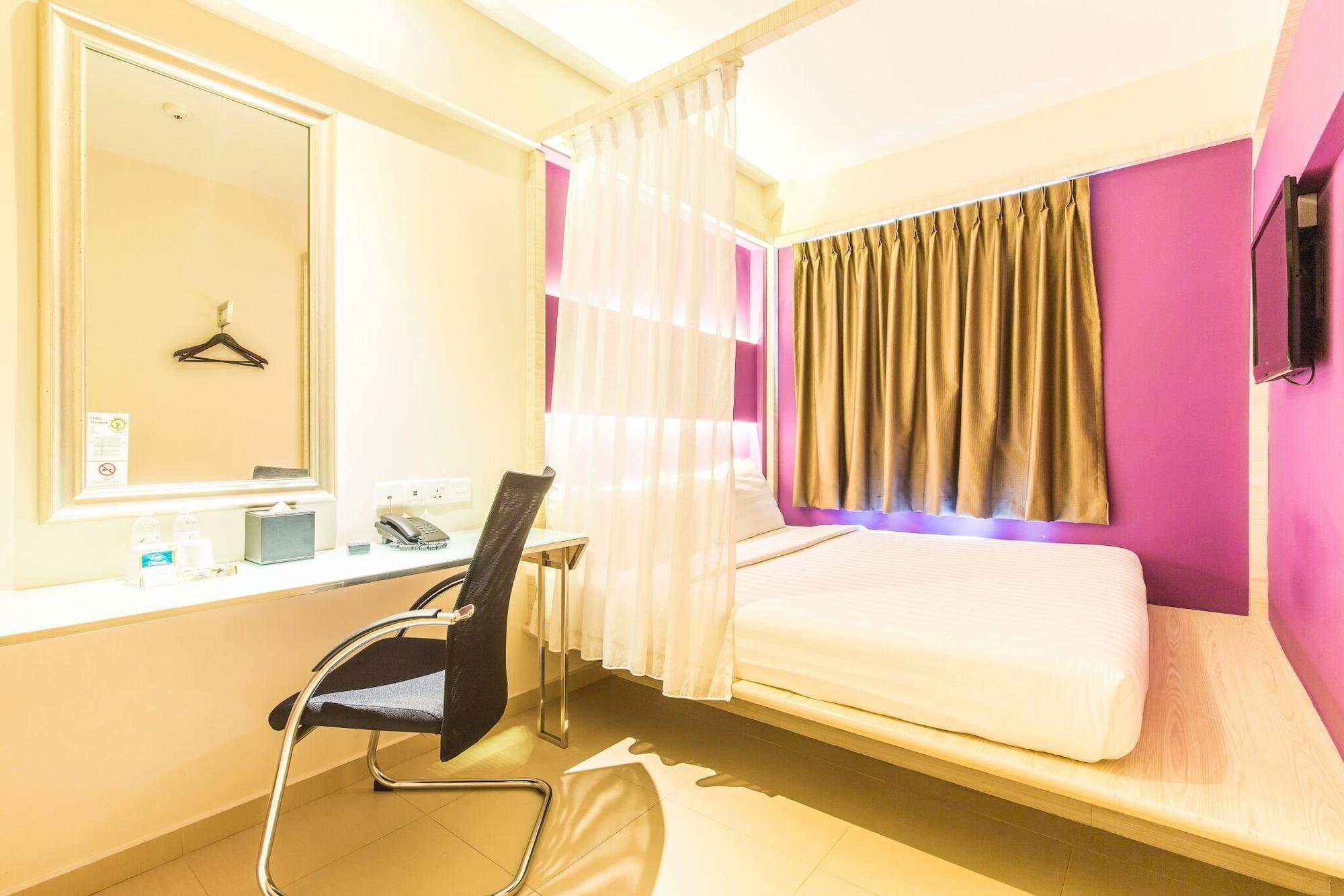 Fragrance Hotel - Viva Singapur Exteriér fotografie