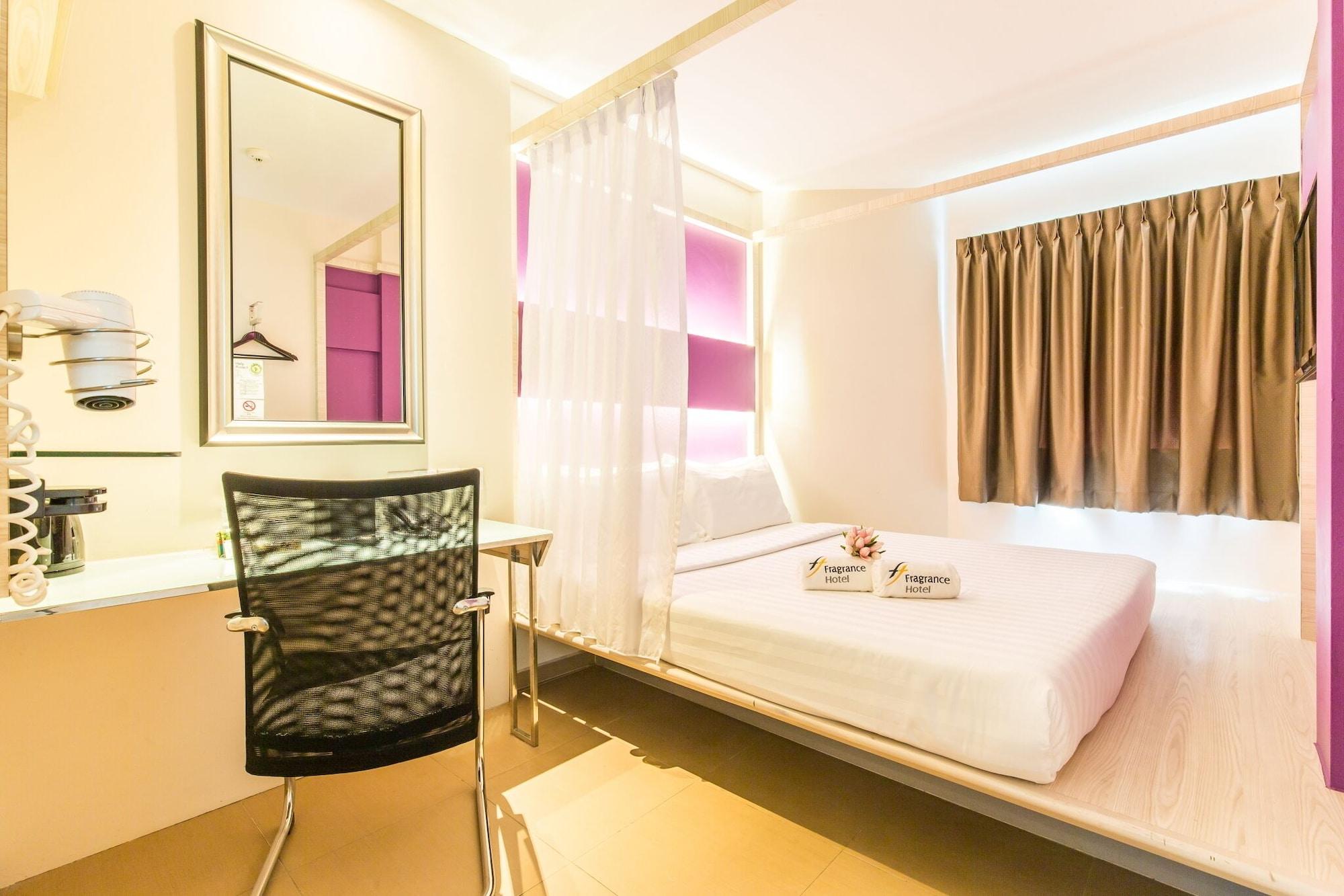 Fragrance Hotel - Viva Singapur Exteriér fotografie