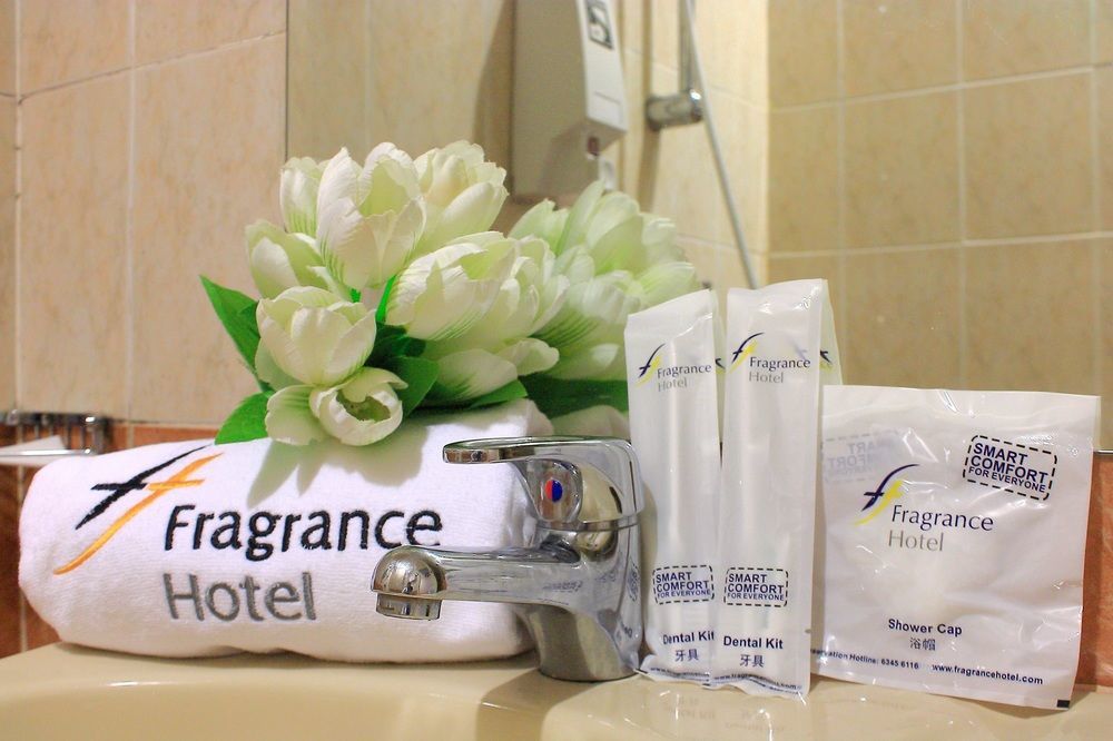 Fragrance Hotel - Viva Singapur Exteriér fotografie